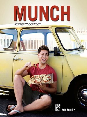 cover image of Munch